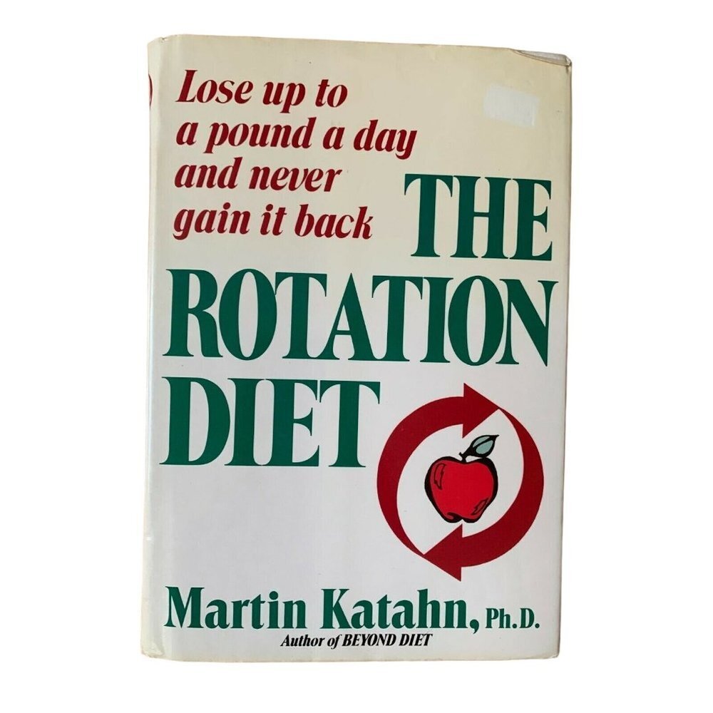 The Rotation Diet: Lose up to a Pound Day and Never Gain It Back by Martin Katah